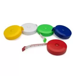 Fita Métrica Plástica de 1,50m Personalizada Fita Métrica Plástica de 1,50m Personalizada