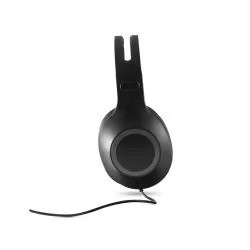 Fone de ouvido ajustáveis com microfone em ABS e PP Personalizado Fone de ouvido ajustáveis com microfone em ABS e PP Personalizado