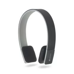 Fone de ouvido ajustáveis em ABS com microfone Personalizado Fone de ouvido ajustáveis em ABS com microfone Personalizado