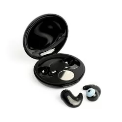 Fone de Ouvido Bluetooth com Case Carregador Personalizado Fone de Ouvido Bluetooth com Case Carregador Personalizado