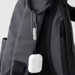 Fone de ouvido bluetooth com comandos touch Personalizado Fone de ouvido bluetooth com comandos touch Personalizado