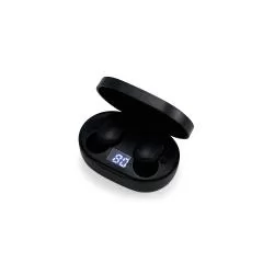 Fone de Ouvido Bluetooth Touch com Case Carregador Personalizado Fone de Ouvido Bluetooth Touch com Case Carregador Personalizado