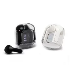 Fone de Ouvido Bluetooth Touch Personalizado Fone de Ouvido Bluetooth Touch Personalizado