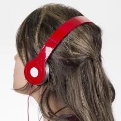 Fone de Ouvido Estéreo Personalizado Fone de Ouvido Estéreo Personalizado