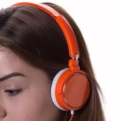 Fone de Ouvido Estéreo Personalizado Fone de Ouvido Estéreo Personalizado