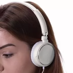 Fone de Ouvido Estéreo Personalizado Fone de Ouvido Estéreo Personalizado