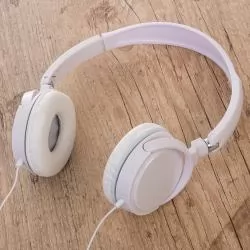 Fone de Ouvido Estéreo Personalizado Fone de Ouvido Estéreo Personalizado