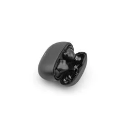 Fone de ouvido wireless em ABS 100% reciclado Personalizado Fone de ouvido wireless em ABS 100% reciclado Personalizado