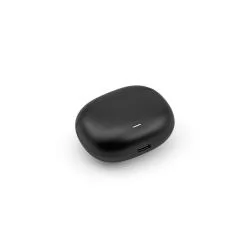 Fone de ouvido wireless em ABS 100% reciclado Personalizado Fone de ouvido wireless em ABS 100% reciclado Personalizado