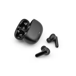 Fone de ouvido wireless em ABS 100% reciclado Personalizado Fone de ouvido wireless em ABS 100% reciclado Personalizado