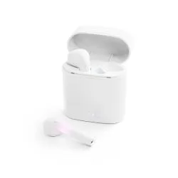 Fone de ouvido wireless em ABS Personalizado Fone de ouvido wireless em ABS Personalizado