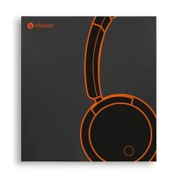 Fones de ouvido sem fios em ABS e tecido Personalizados Fones de ouvido sem fios em ABS e tecido Personalizados