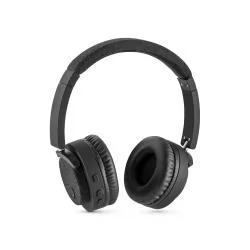 Fones de ouvido sem fios em ABS e tecido Personalizados Fones de ouvido sem fios em ABS e tecido Personalizados