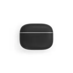 Fones de ouvido wireless em ABS 100% reciclado com ANC Personalizados Fones de ouvido wireless em ABS 100% reciclado com ANC Personalizados
