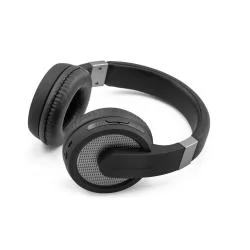 Fones de ouvido wireless em ABS E PU com microfone Personalizados Fones de ouvido wireless em ABS E PU com microfone Personalizados