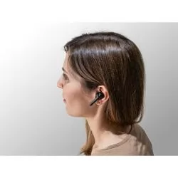 Fones de ouvido wireless em ABS Personalizados Fones de ouvido wireless em ABS Personalizados