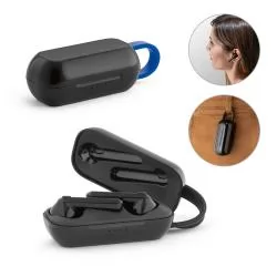 Fones de ouvido wireless em ABS Personalizados Fones de ouvido wireless em ABS Personalizados