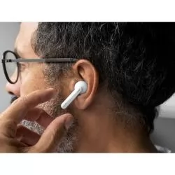 Fones de ouvido wireless em ABS Personalizados Fones de ouvido wireless em ABS Personalizados