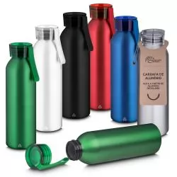 Garrafa Alumínio 640ml Personalizada Garrafa Alumínio 640ml Personalizada