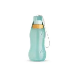 Garrafa Bebedouro Pet 400ml Personalizada Garrafa Bebedouro Pet 400ml Personalizada