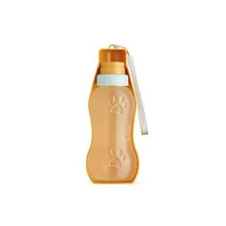 Garrafa Bebedouro Pet 400ml Personalizada Garrafa Bebedouro Pet 400ml Personalizada
