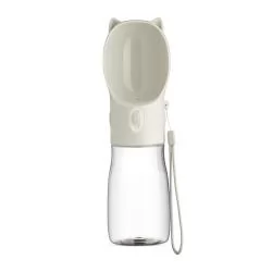 Garrafa Bebedouro Pet 420ml Personalizada Garrafa Bebedouro Pet 420ml Personalizada