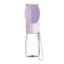 Garrafa Bebedouro Pet 420ml Personalizada Garrafa Bebedouro Pet 420ml Personalizada