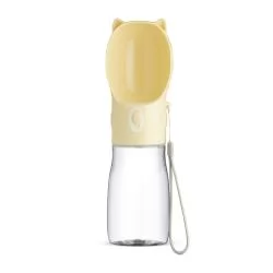 Garrafa Bebedouro Pet 420ml Personalizada Garrafa Bebedouro Pet 420ml Personalizada