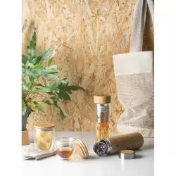 Garrafa com infusores 490 ml Personalizada Garrafa com infusores 490 ml Personalizada