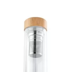 Garrafa com infusores 490 ml Personalizada Garrafa com infusores 490 ml Personalizada