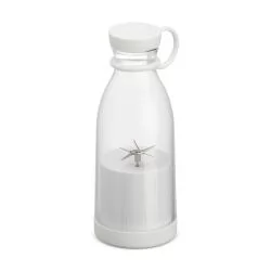 Garrafa com Misturador 380ml Personalizada Garrafa com Misturador 380ml Personalizada
