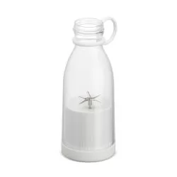 Garrafa com Misturador 380ml Personalizada Garrafa com Misturador 380ml Personalizada