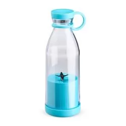 Garrafa com Misturador 380ml Personalizada Garrafa com Misturador 380ml Personalizada