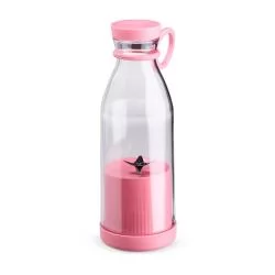 Garrafa com Misturador 380ml Personalizada Garrafa com Misturador 380ml Personalizada