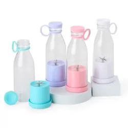 Garrafa com Misturador 380ml Personalizada Garrafa com Misturador 380ml Personalizada