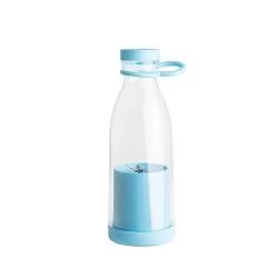 Garrafa com Misturador 380ml Personalizada Garrafa com Misturador 380ml Personalizada