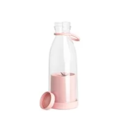 Garrafa com Misturador 380ml Personalizada Garrafa com Misturador 380ml Personalizada