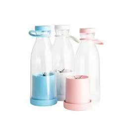 Garrafa com Misturador 380ml Personalizada Garrafa com Misturador 380ml Personalizada