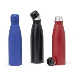 Garrafa de Alumínio 600ml Personalizada Garrafa de Alumínio 600ml Personalizada