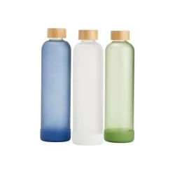 Garrafa de Vidro 1L Personalizada Garrafa de Vidro 1L Personalizada