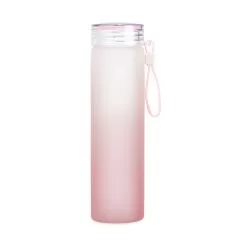 Garrafa de Vidro 450ml Personalizada Garrafa de Vidro 450ml Personalizada