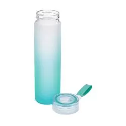 Garrafa de Vidro 450ml Personalizada Garrafa de Vidro 450ml Personalizada