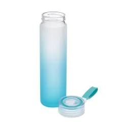 Garrafa de Vidro 470ml Personalizada Garrafa de Vidro 470ml Personalizada