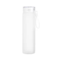 Garrafa de Vidro 470ml Personalizada Garrafa de Vidro 470ml Personalizada