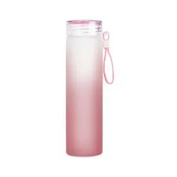 Garrafa de Vidro 470ml Personalizada Garrafa de Vidro 470ml Personalizada