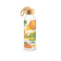 Garrafa de Vidro 500 ml Personalizada