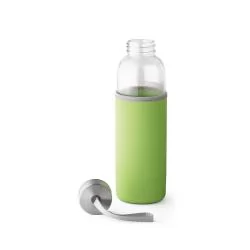 Garrafa de Vidro 520ml Personalizada Garrafa de Vidro 520ml Personalizada