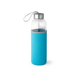 Garrafa de Vidro 520ml Personalizada Garrafa de Vidro 520ml Personalizada