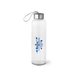Garrafa de Vidro 520ml Personalizada Garrafa de Vidro 520ml Personalizada