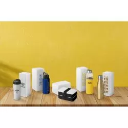 Garrafa de Vidro 520ml Personalizada Garrafa de Vidro 520ml Personalizada